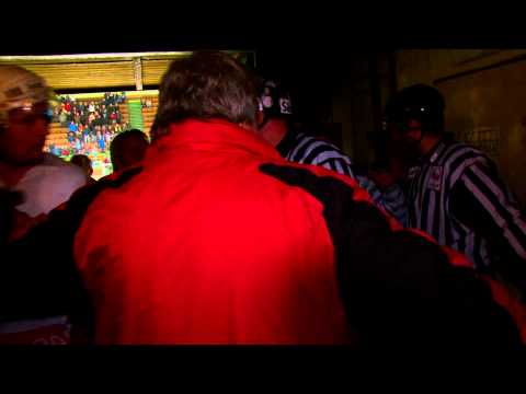 VHK Vsetín - Opava co se do TV nevlezlo (POZOR - obsahuje vulgární výrazy)