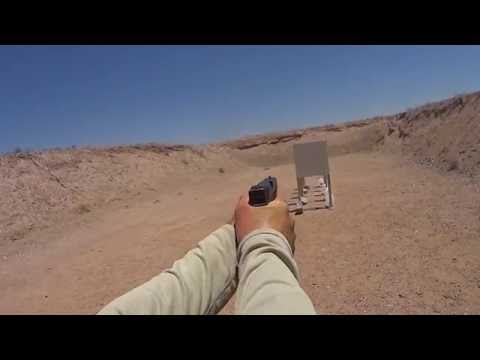9mm interior wall penetration test (short)