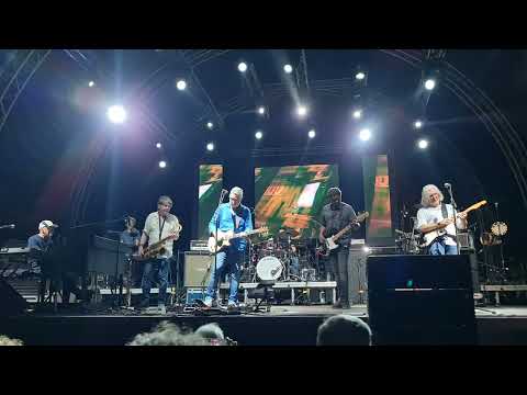 Dire Straits Legacy - Money For Nothing Athens 2024 4k