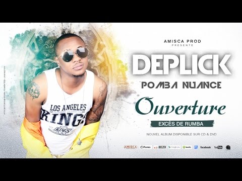 Deplick Pomba Nuance - Prisonnier