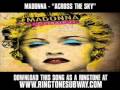 Madonna ft Justin Timberlake - "Across the Sky ...