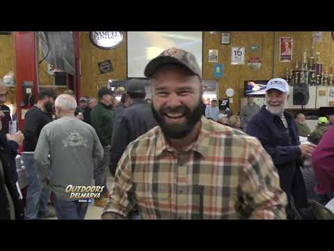 Outdoors Delmarva: Captain Bob's Oyster Roast 2019