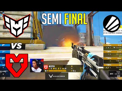 SEMI FINAL! - Heroic vs MOUZ - HIGHLIGHTS - IEM Dallas 2023 l CSGO