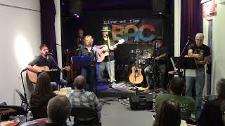 Jim Croce n Maury Muehleisen 50th Anniversary Concert  - Box #10 with Alex Sanders