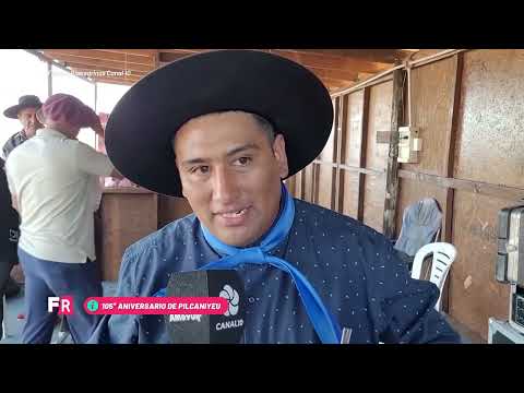 ESPECIAL Fiestas Rionegrinas: 105° Aniversario de PILCANIYEU