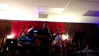 Jesse Palacios &amp; Arrow Highway - Only You - Live 12/14/2018