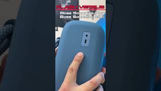 Bose Soundlink Max VS Bose Soundlink Plus