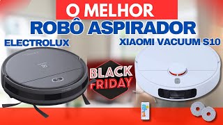 ROBÔ ASPIRADOR-O MELHOR PARA COMPRAR-ROBÔ ASPIRADOR INTELIGENTE-PASSA PANO-ROBÔ ASPIRADOR IDEAL