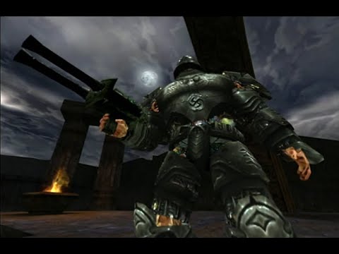 Return to Castle Wolfenstein: Operation Resurrection on PS2 (RetroTINK 5x-Pro 1440p)