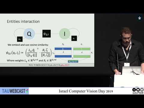 Attention Models for Vision and Language