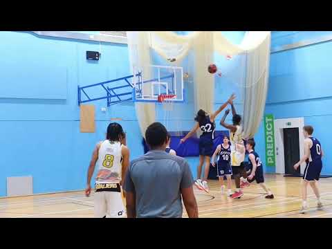 Joel Codner-Marshall 2023-2024 season Highlights