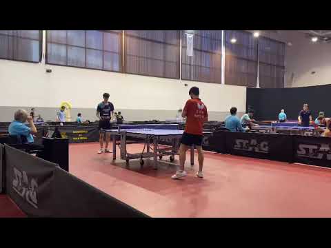 Bowmar Sports Tournament Highlights - Oscar Birriel WTT Highlights