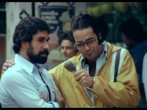 ANOS 70 PROGRAMA BARULHO NA CIDADE COMÉDIA + PEDRO DE LARA + CARROS  ANTIGOS