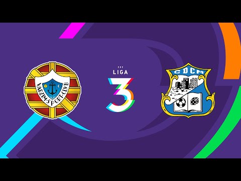 Liga 3, 6ª jornada (Série A): Varzim SC 2 - 1 CDC Montalegre
