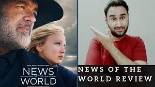News of the World Review | News of the World Netflix | News of the World Movie Review | Faheem Taj