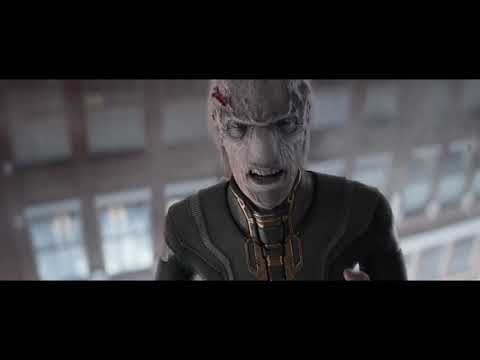 All Ebony Maw Scenes (Including Endgame)