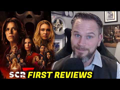 SCREAM 7 SUCKS - First Reviews