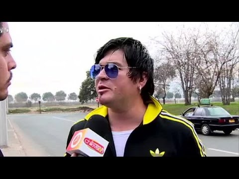 Jr. Playboy: "No respect for the artist" - SQP