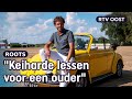 Weerman Dennis Wilt verloor een zoon en dochter kreeg leukemie | RTV Oost