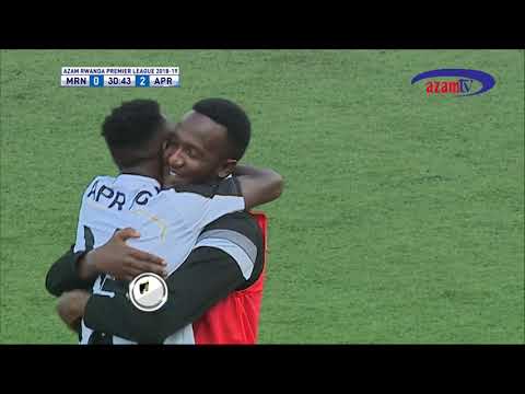 ARPL 2018-19/DAY4 : MARINE FC 0 - 2  APR  FC (Full time Highlights)
