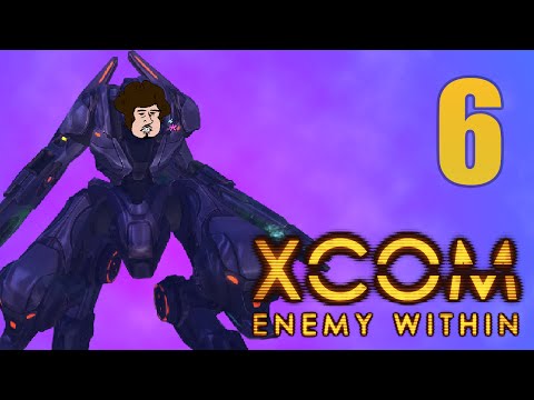 Pre-Game Show LP | XCOM Enemy Within | Episode 6: Biki Proving Grounds