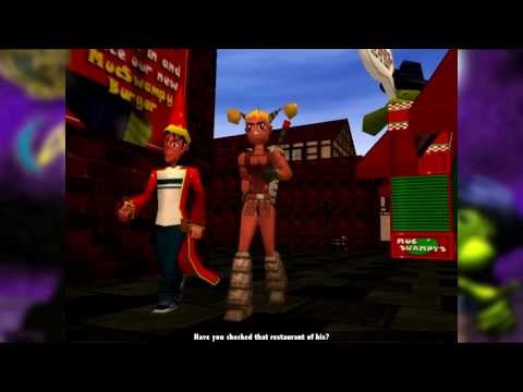 Mat Plays Simon the Sorcerer 3D - Part 10 [A whole new adventure]
