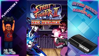Super Street Fighter 2 HD Remix PS3 Review – The Ultimate Classic Fighter?