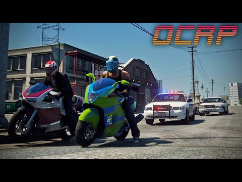 Fastest Speeding Ticket Challenge in OCRP!