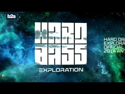 Video thumbnail for Exploration (Hard Bass 2014 Anthem)