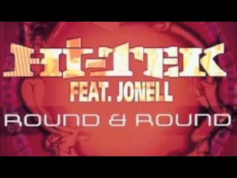 Jonell - Round and Round [7/24 Copia Soul REMIX]