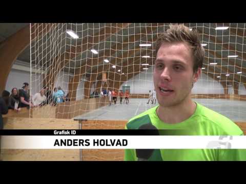 Indefodbold: Skræddergården & A-bar Cup 2016 repotage
