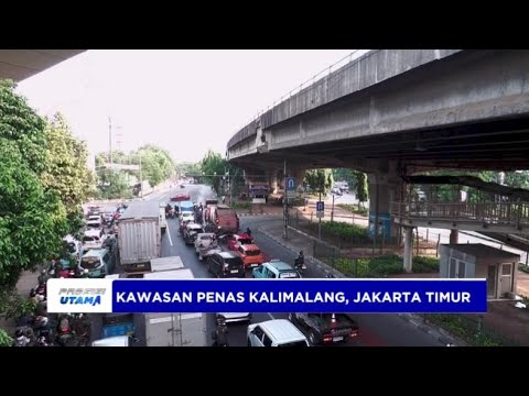 PANTAUAN ARUS LALU LINTAS NTMC