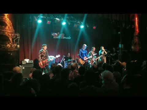 HOODOO GURUS  "Poison Pen" con KEITH STRENG The Fleshtones (05.12.2019)