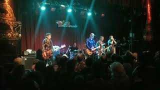 HOODOO GURUS  &quot;Poison Pen&quot; con KEITH STRENG The Fleshtones (05.12.2019)