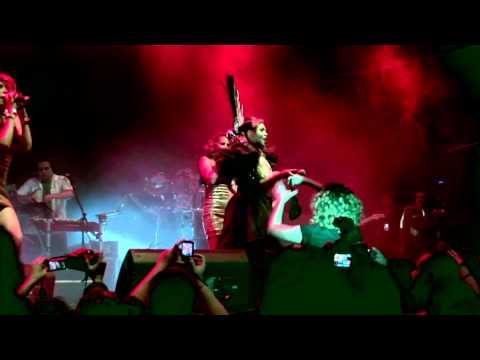 Gaby Amarantos - Xirley - Ao vivo no Circo Voador