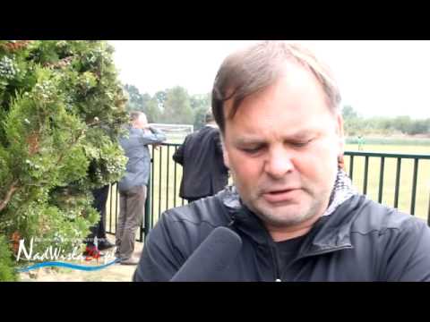 Tomasz Tułacz, trener Siarki Tarnobrzeg po meczu z Wisłą Puławy, 01.09.2013
