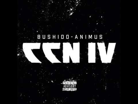 Animus & Bushido - Ghetto Electro (CCN4)
