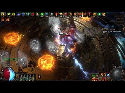 [3.16] (Nearly) Immortal KB CF+Reap Ascendant Tank, 80% Block, 75% Spell Block, Aegis Aurora