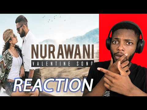 African Reacts Nurawani | Anushka Udana - Wasthi Productions