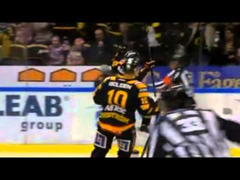 Skellefteå AIK -  HV71 Highlights - Game 1 - SHL - Kvartsfinal - March 15 2014