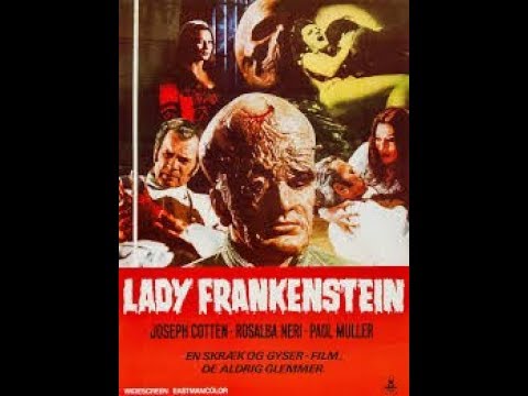 Lady Frankenstein  1971