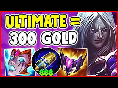 HOW TO PLAY KARTHUS MID & SOLO CARRY IN SEASON 12 | Karthus Guide S12 - League Of Legends