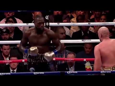 Deontay Wilder  VS Tyson Fury Full Fight ------- Highlights (Best Fight)
