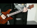 Linkin Park - Papercut - Guitar cover by Alejandro OF