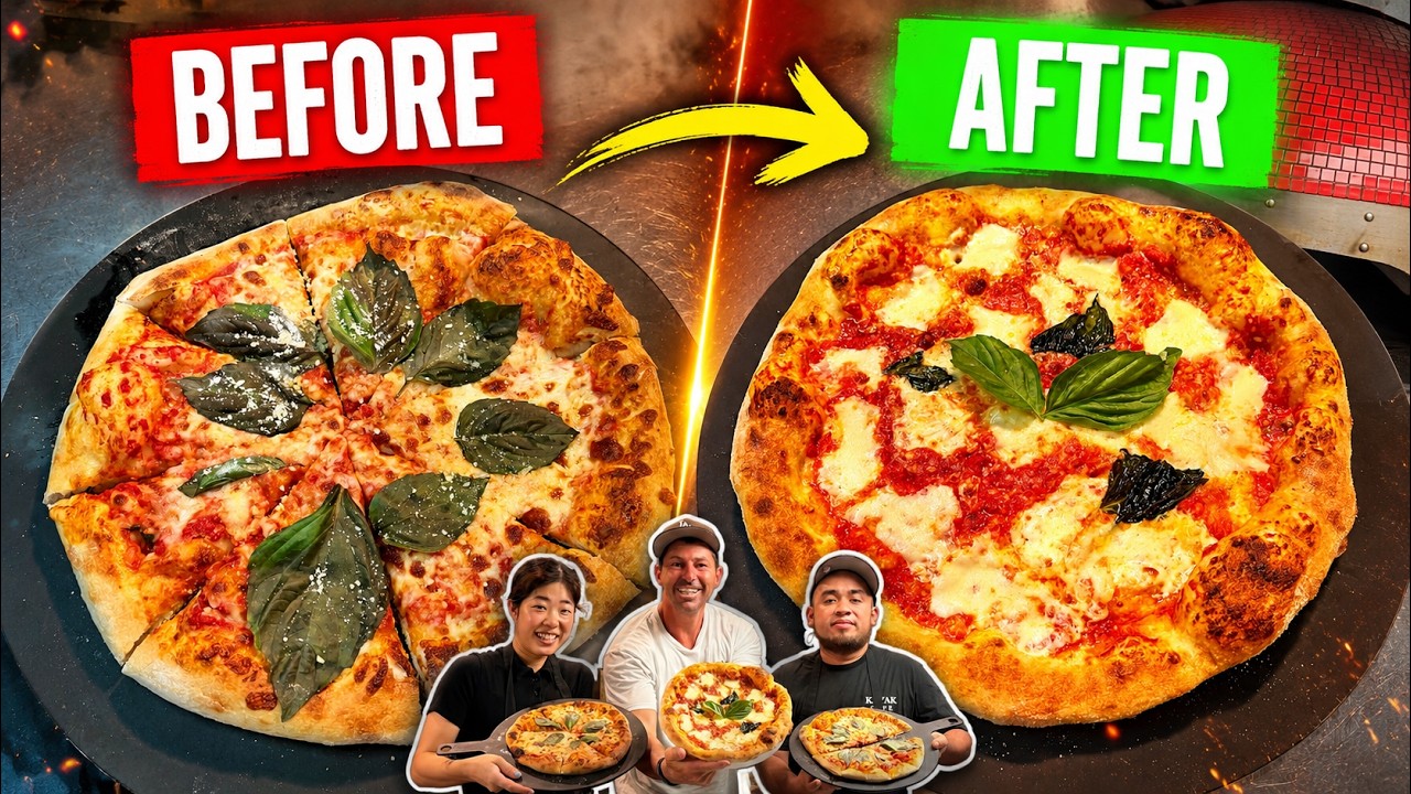 Keys To Perfecting Neapolitan Pizza in 2026