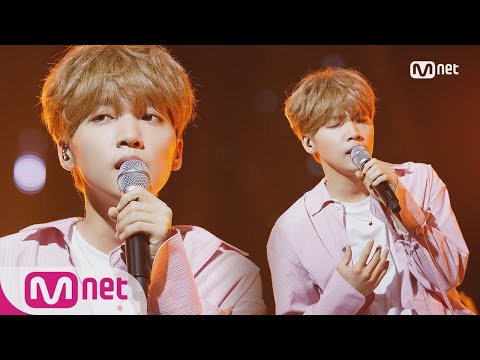 [JEONG SE WOON - 20 SOMETHING] Comeback Stage | M COUNTDOWN 180726 EP.580