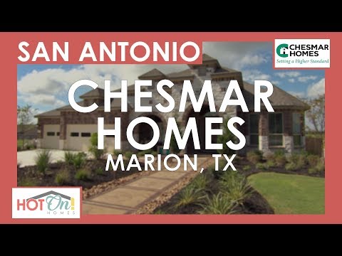 Chesmar Homes at Harvest Hills in Marion, TX