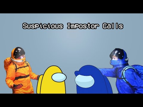 OR30 ft. Plexsy, Silva Hound x The Stupendium ft Dan Bull - Suspicious Impostor Calls (Mashup)