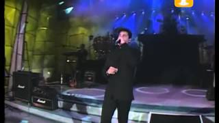 Chayanne, Va Creciendo el Amor, Festival de Viña 1998