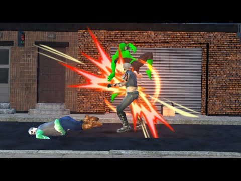 Spider Hero Vs Gangster City Street Fighting | Spider Fighting - Best Android GamePlay